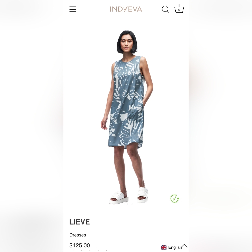 Indyeva Lieve Dress